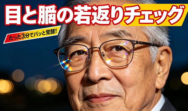 眼力＆視覚チェッククイズ - あなたの目はどこまで鋭い？