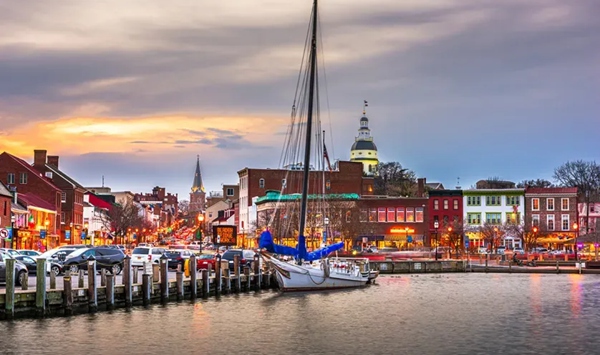 Think NYC Is The Capital Of New York? 95% Of Americans Fail This US State Capitals Quiz! Question 20