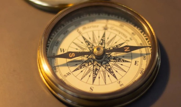What is this classic navigation instrument called?