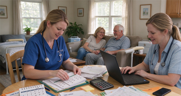 Family Caregiver Grant Guide: What support can I apply for to care for my elderly parents?
