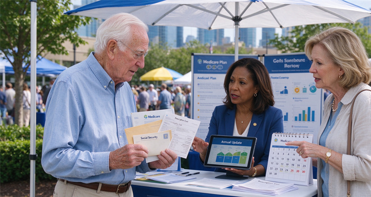 Essential Reading for US Retirees: A Comprehensive Analysis of the 2026 Social Security Adjustments, Medicare Registration, and New Prescription Drug Regulations