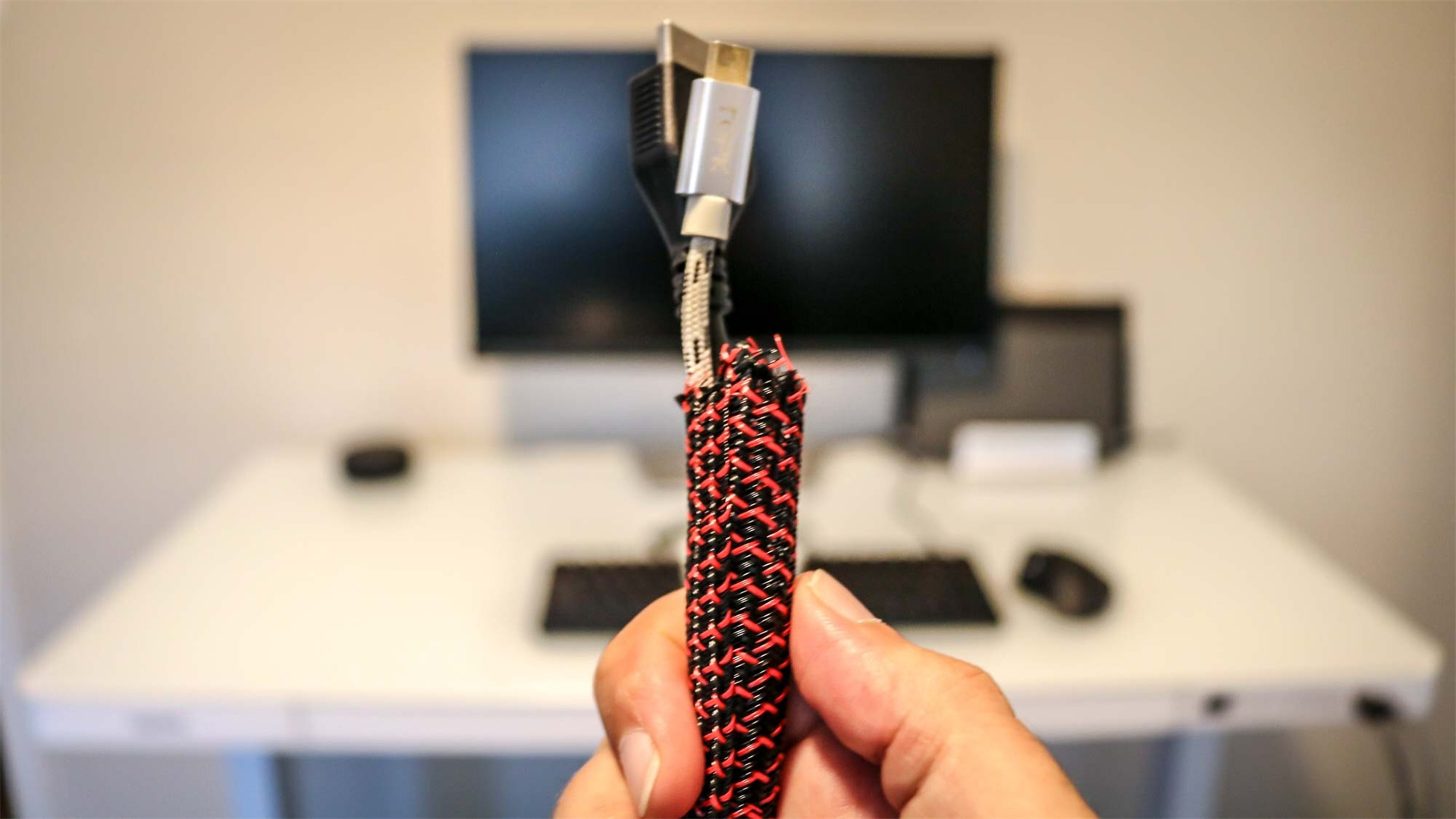 Easy Tricks to Organize and Hide Unsightly Wires at Home