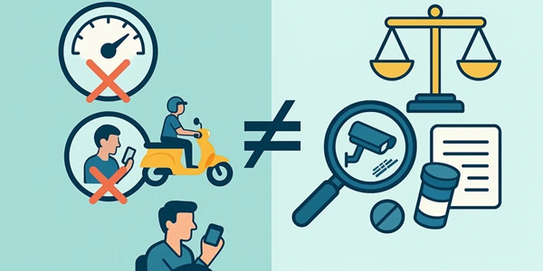 熟年ドライバーのための法律と保険完全解説:免許更新忘れでの走行は、保険金が一切支払われません