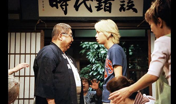 昭和のテレビ黄金期！懐かしの名作ドラマクイズ Question 10