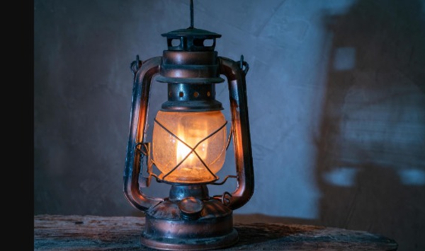 What is this classic lighting device called?