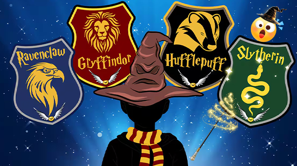 Harry Potter Quiz: Do You Prefer This or That?🧙‍♂️✨