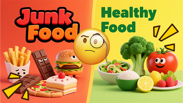 How Much Do You Really Know About Healthy Eating? 🥗🔥