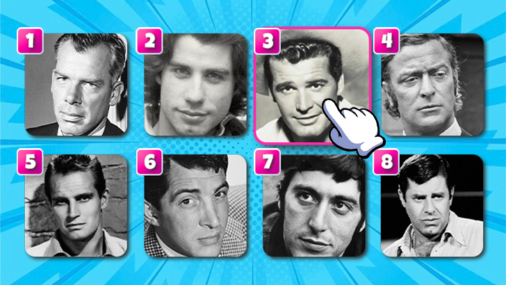 If You Know 5/20 Of These Legendary Actors, Your Memory Is Next-Level