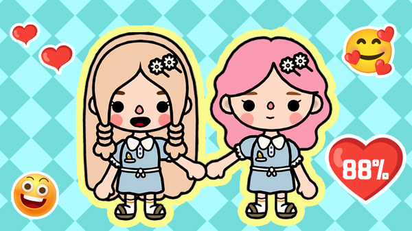 Is Your Friendship with Your BFF 100% Real?💯