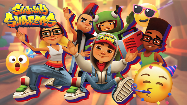 Only 1% of Subway Surfers Players Can Get a Perfect Score 👀