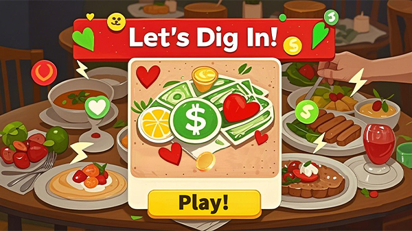 🍽️ What Does Your Dream Dinner Say About You?