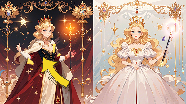 👑Queen or Princess: Which One Are You?👸