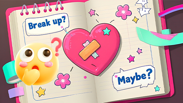 💔Is It Time to Break Up? Find Out Now