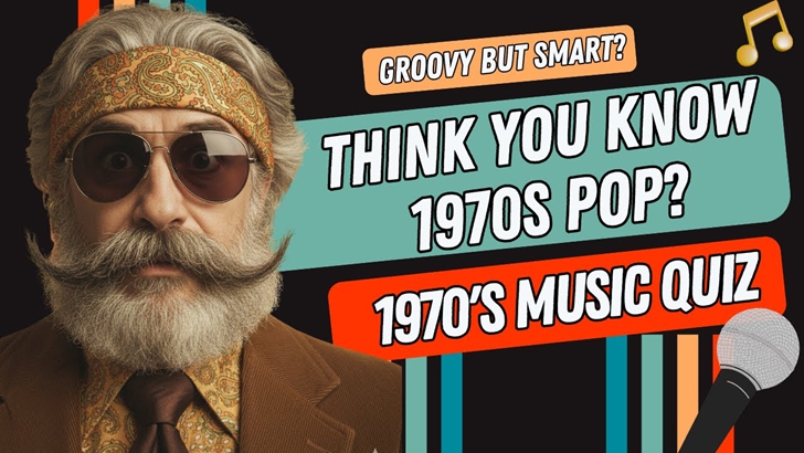 Think You Know 1970s Songs And Lyrics ? Only 5% Can Name These Songs