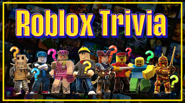 💯Trivia Challenge: Are You a True Roblox Fan?🤨