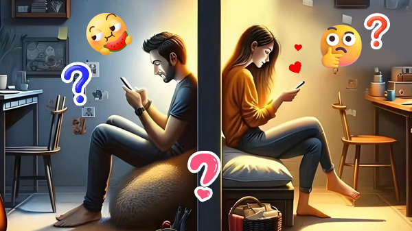 Who's Secretly Crushing on You? We'll Tell You!😎