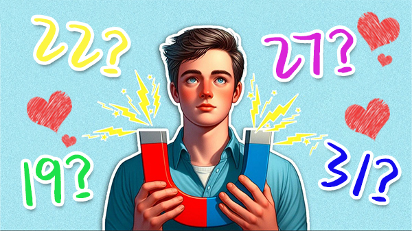 How Old Is Your Soulmate?🤨