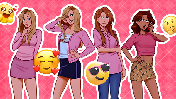 💄What Type of Girl Am I?👠