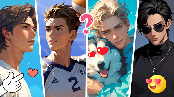 What Kind of Guys Do You Attract?🤴