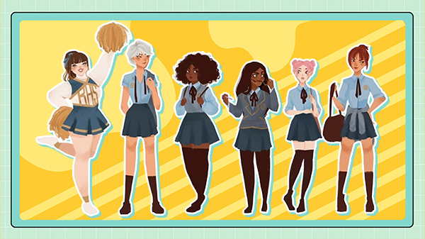 What's Your High School Stereotype? (Don't Lie!)👩‍🎓👨‍🎓