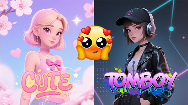 What Type of Beautiful Are You?🌸✨