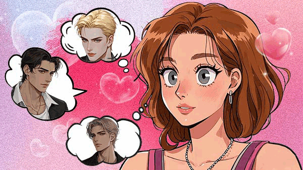 What Will Your Soulmate Look Like?👀👄