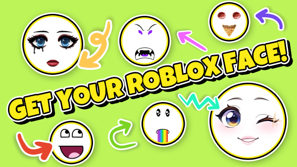 What Will Your Roblox Face Be?🤩🤩