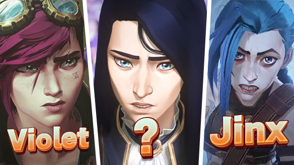 Which Arcane Character Are You?🎮