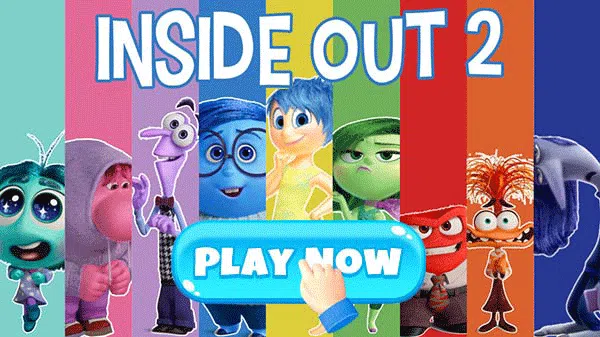 Which Inside out 2 Character Are You? 👀Try It Now!