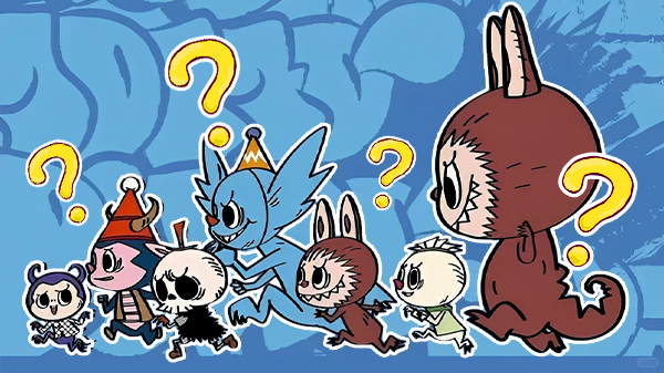 Which Labubu Character Matches Your Personality?🎭