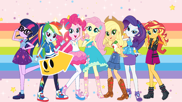 🦄Which MLP Equestria Girl Are You? Take the Fun Quiz!▶️