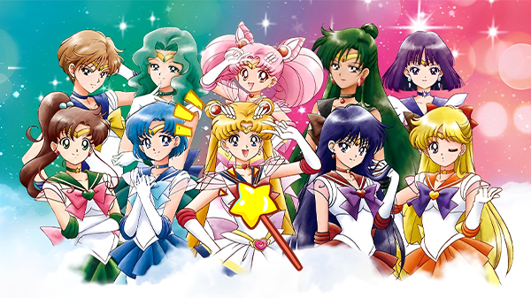 🌙Which Sailor Moon Character Are You? Choose Your Style Now.
