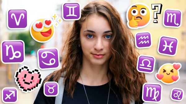 Which Zodiac Sign Has a Crush on You?☪️