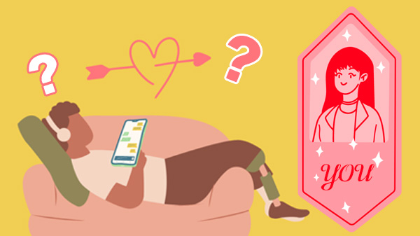 Who's Secretly Thinking About You Right Now?🤐