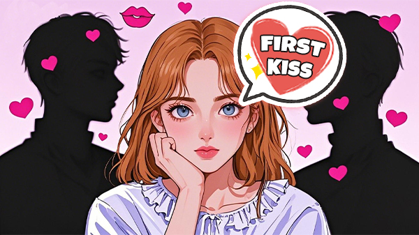💋Who's Your 2025 First Kiss?🎉